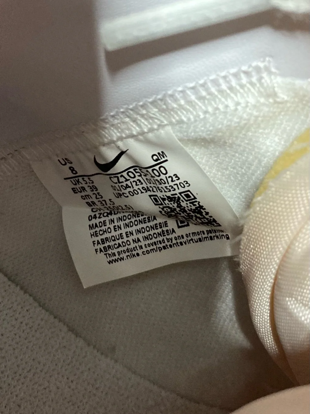 Nike stylish high
